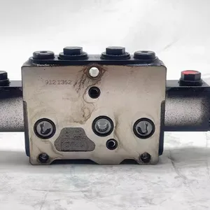 Excavator Parts Sany 16 Distribution Valve SY16 Multi-way Valve Action Valve Piece Big Arm Middle Arm Small Arm Valve Block Assembly thumbnail-1