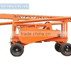 HF-3C Economical Percussion Drilling Rig thumbnail-1