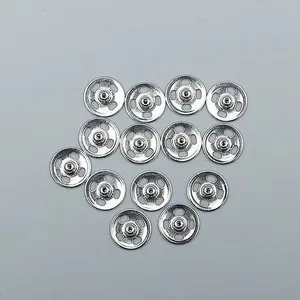 Brass Material Snap Buttons Two Parts thumbnail-4