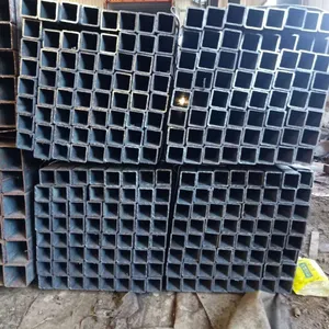 GB/T6728-2025 Hot Rolled Square Tubes 20*20-200*200mm SHS thumbnail-2