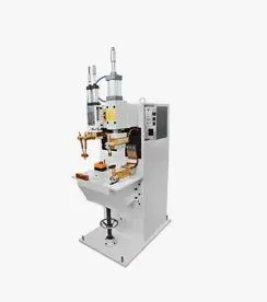 Motor Case Bracket Spot Welding Machine thumbnail-4