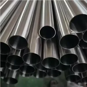 Inox Factory SUS 316l 201 304 Stainless Steel Pipe 6m Long Welded SS Tube With Aisi Certification Price Per Kg 10 609 Mm thumbnail-5