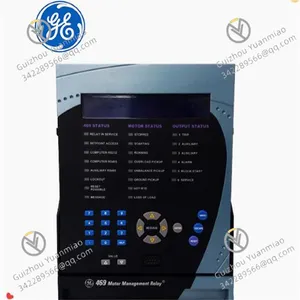 SR469-P5-HI-A20-E Multilin Series Motor Management Relays thumbnail-3