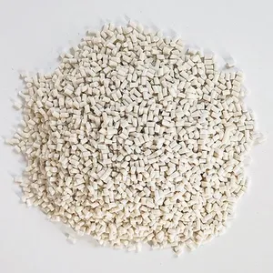PLA Degradable Plastic Particles 2003D Film-coated Blowing Film-coated Plastic Grade PLA Polylactic Acid thumbnail-2