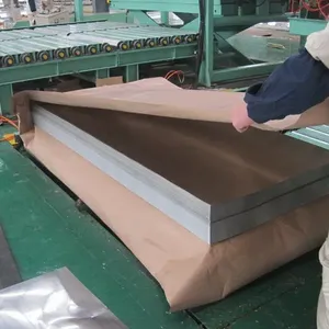 2.8/2.8 Tinplate Food Grade Metalen Electrolytically Tinned Plate Ae4 thumbnail-1