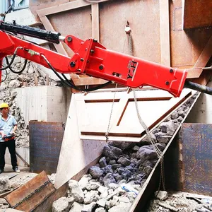 Fixed Type Rockbreaker Boom System thumbnail-5