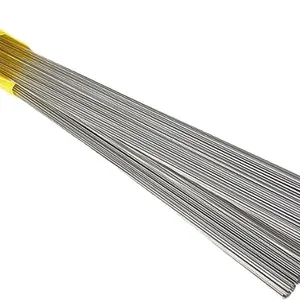 Titanium TIG Welding Rods Grade 1(ERTi-1/CP1) Titanium Welding Filler Rods Dia 2mm/.07874’’ L 1m/39.37’’ thumbnail-1
