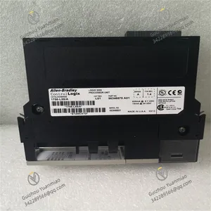 Allen-Bradley 1756-L55 Processor Module thumbnail-2