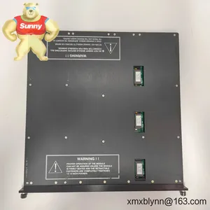 TRICONEX 3700 – Safety-Critical TMR Module for Tricon Systems thumbnail-5