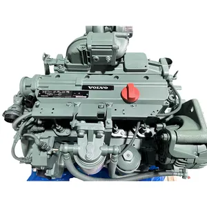 Factory Manufacture 73kw 4 Stroke Volvo D4D Machinery Engines for Construction Machinery Excavator thumbnail-4