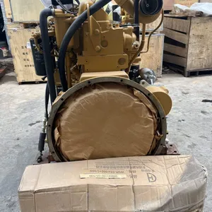 Shanghai SDEC SC9D220G2 162kW 2200rpm Diesel Engine With Competitive Price thumbnail-4