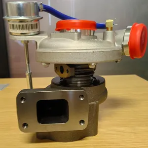 High-quality Garrett 762931-0001 Turbo/turbocharger Available for Immediate Sale thumbnail-4