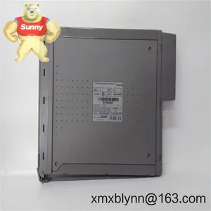 ICS Triplex T8161B: Triple Redundant I/O for Critical Process Control thumbnail-1