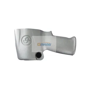 Customized Tool Sapre Parts/aluminum Alloy Handles/stainless Steel Investment Casting/carbon Steel Sand Casting /Aluminum Alloy Die Casting thumbnail-1