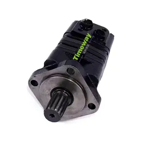 OMS Hydraulic Motor OMS80 OMS100 OMS125 OMS200 OMS250 OMS315 OMS400 OMS500 OMS160 151F0503 Hydraulic Piston Motor Gear Motor thumbnail-2