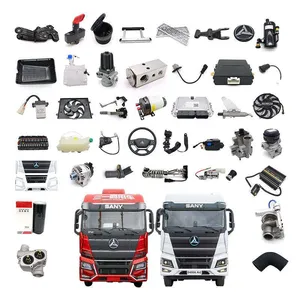 Original SANY Truck Mixer Hydraulic Pump & Driveline Components OEM Replacement Spare Parts thumbnail-6