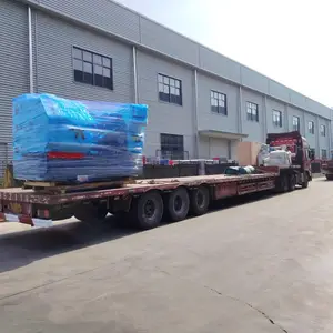 Zaozhuang Naxin CNC Machine Tools Co., Ltd. company overview - view 3 thumbnail