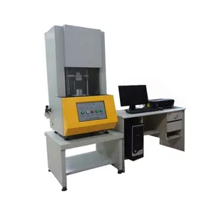 Capillary Rheometer for High Polymer Flow Properties and Thermoplastic Material thumbnail-1