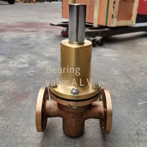 Chengzhi Cb/t3656-94 Marine Bronze Flanged Air Pressure Reducing Valve, Available With Repair Kit and Customizable thumbnail-1