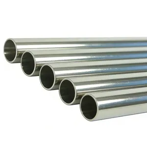 Custom Length BA Tubes With Laser Marking and Material Certification Included thumbnail-1