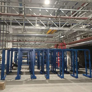 Medium Duty Selective Steel Pallet Rack for Warehouse Shelving thumbnail-1