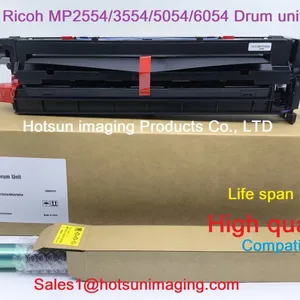Ricoh Aficio MP2554/3554/4054/5054/6054 Drum Unit With Developer Unit thumbnail-1