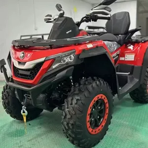 QJMOTO Beach Car All Terrain Vehicle 600cc1000cc Off Road Motorcycle thumbnail-1