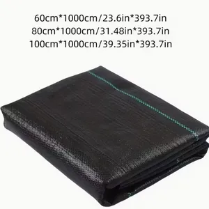 Durable Landscape Fabric Weed Barrier Roll for Commercial Farming thumbnail-3