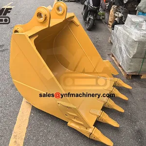 YNF18351 PC200-6 Excavator Bucket Assembly Heavy Duty Digging Bucket for Komatsu Excavator thumbnail-1
