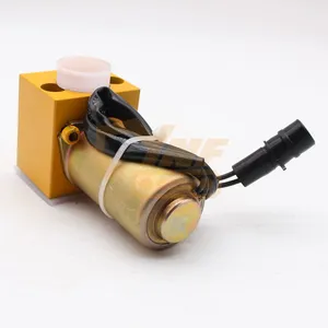 Excavator Parts 139-3990 5I-8368 for Cat E320B E312 Hydraulic Main Pump Solenoid Valve thumbnail-5
