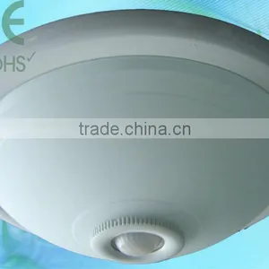 CE RoHS LVD Ceiling PIR Motion Sensor Lamp E27 thumbnail-5