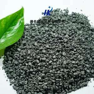 Foundry Grade Calcined Petroleum Coke CPC For Metal Melting Process thumbnail-3