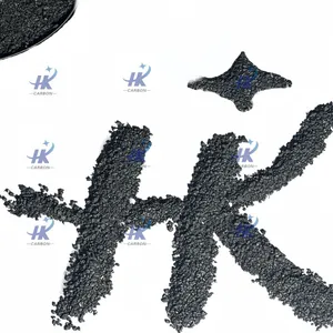 CPC Low Sulfur FC98.5% 0-5mm Screened Calcined Petroleum Coke thumbnail-3