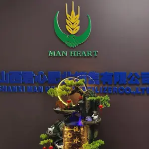 Shanxi Man Heart Fertilizer Co.,ltd company overview - view 1 thumbnail