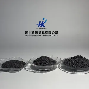 Precise Carbon Regulating Calcined Coke FC98.5% Low Impurity CPC 1-5mm thumbnail-1