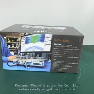 Brand New Signal Hound SM200C 20GHz RF Test Equipment Ready to Ship thumbnail-4