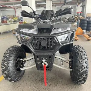 200CC Quad Bikes ATV 4x2 Petrol ATV Motorbike Motorcycle thumbnail-3