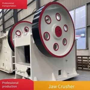 Jaw-type Quartz Sand Making Machine, Rock Crushing Sand Making Machine, Fine Sand Making Machine, Jaw-type Silica Crusher thumbnail-3