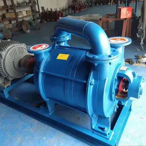 Luoji Pump Industry Supplies Parameter Selection of sk Series 2bv5161 Water Ring Vacuum Pumps thumbnail-3