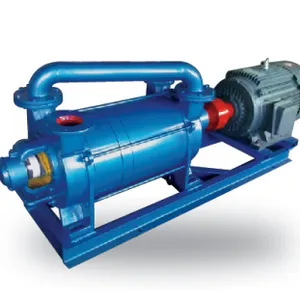 SK Series Liquid Ring Vacuum Pumps thumbnail-2