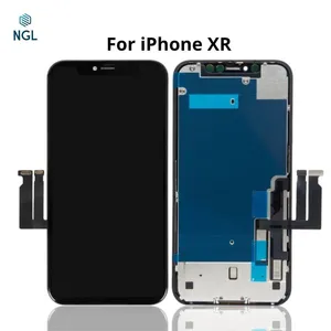 NGL For IPhone X/XS/XR/XS Max Display LCD Touch Screen Digitizer Replacement Assembly thumbnail-2