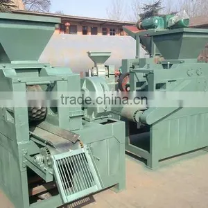 Coconut Shell Charcoal Briquette Making Machine thumbnail-3