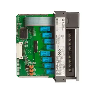 1746-P2 Allen Bradley SLC500 System Power Supply 1746P2 thumbnail-2