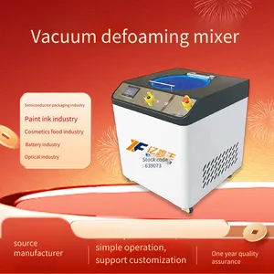10l Vacuum Defoaming Mixer, Laboratory Centrifugal Mixer, Defoaming Machine for Epoxy Resin Slurry, ab Glue, and Ink thumbnail-2