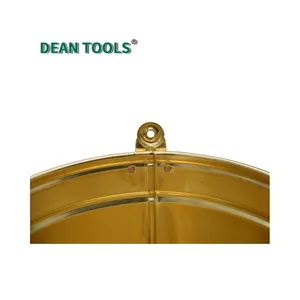 Non Sparking Bucket,Portable Bucket Design,Lightweight Structure,Easy Carrying Handle thumbnail-3