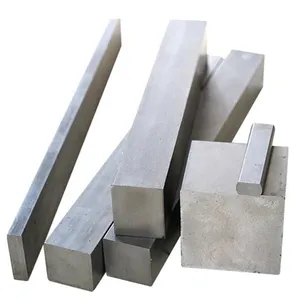 SAE1045 Carbon Steel Square Bar, Hot Rolled, Cold Drawn，Export‑Ready Bulk Inventory thumbnail-1