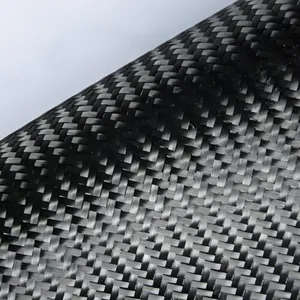 Carbon Fiber Cloth for Automotive Body Panel Repair High Impact Resistance Lightweight thumbnail-4