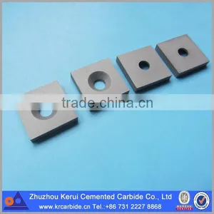 Blank of Tungsten Carbide Shim Plate for Cutting Hard Materials Like Stainless Steel, Cast Iron and Wood Etc. thumbnail-2