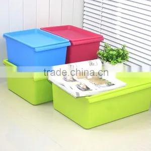 Plastic Collapsible Basket /crate /container /Turnover Box Mould thumbnail-2