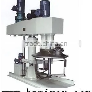 High Viscosity Dispersing Machine High-speed Dispersing Machines Powder Dispersion Machine thumbnail-1